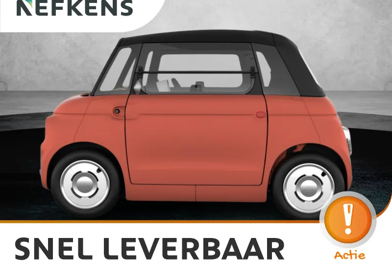 Fiat Topolino (2026)
