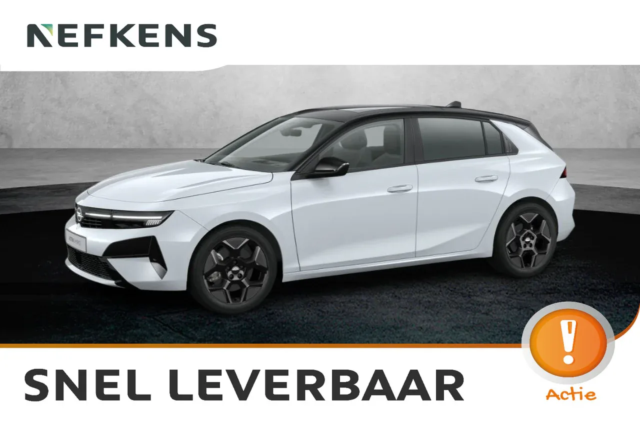 Opel Astra (2026) — foto 1