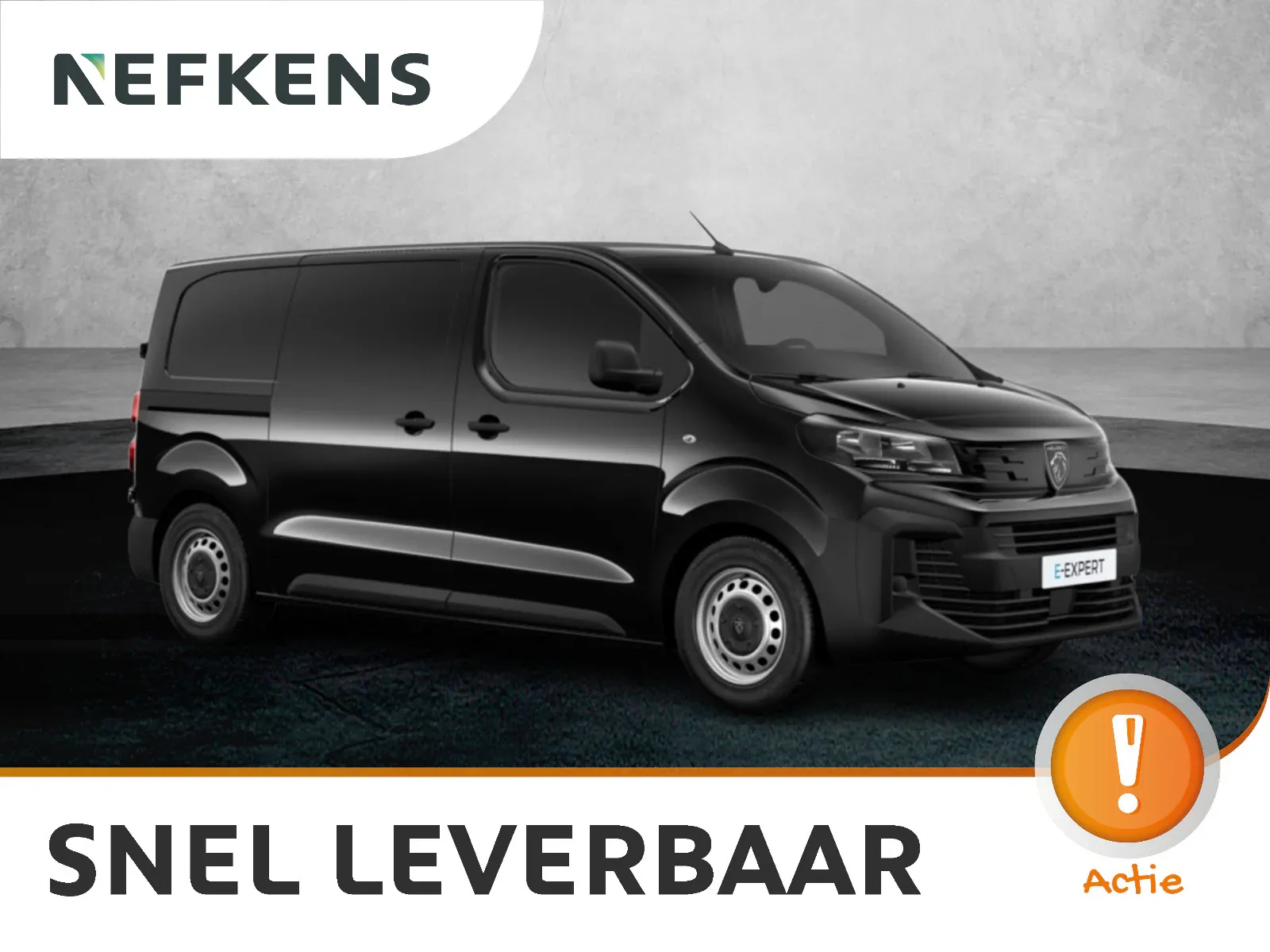 Peugeot e-Expert (2026) — foto 1