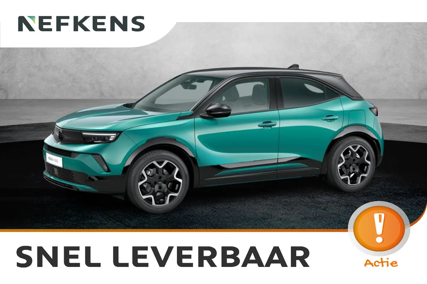 Opel Mokka (2026) — foto 1
