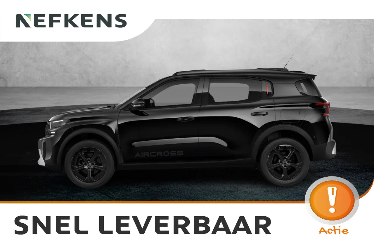 Citroën ë-C3 Aircross (2026) — foto 1