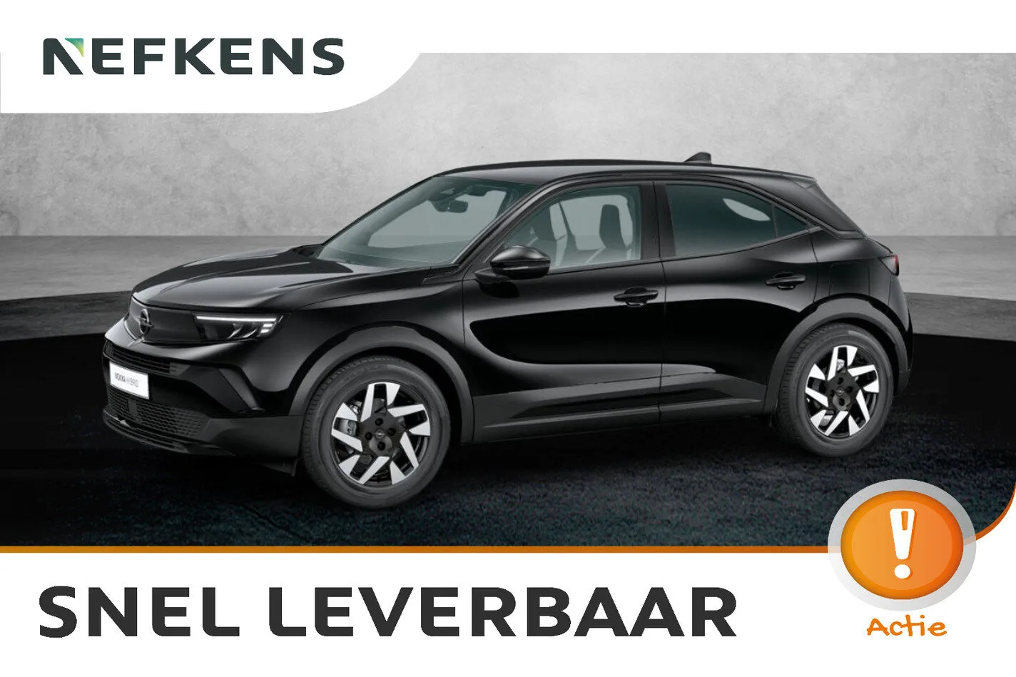 Opel Mokka (2026) — foto 1