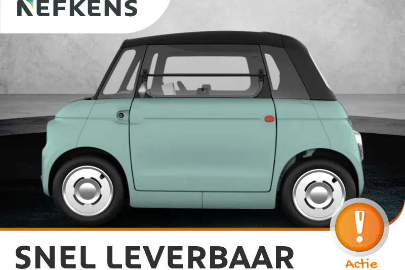 Fiat Topolino (2026)