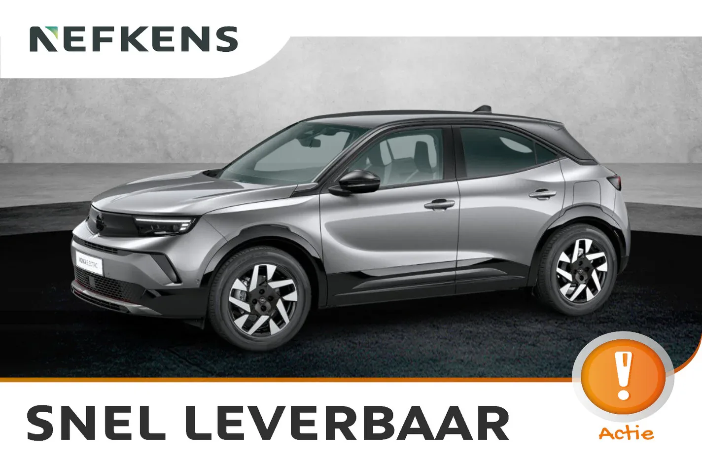 Opel Mokka-e (2026) — foto 1