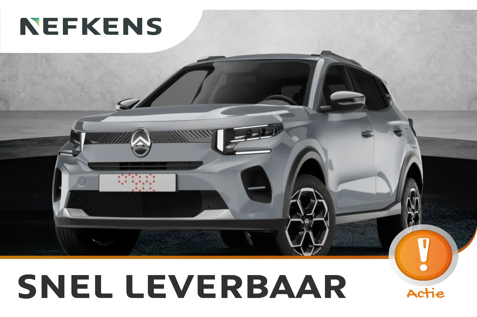 Citroën ë-C3 (2026) — foto 1