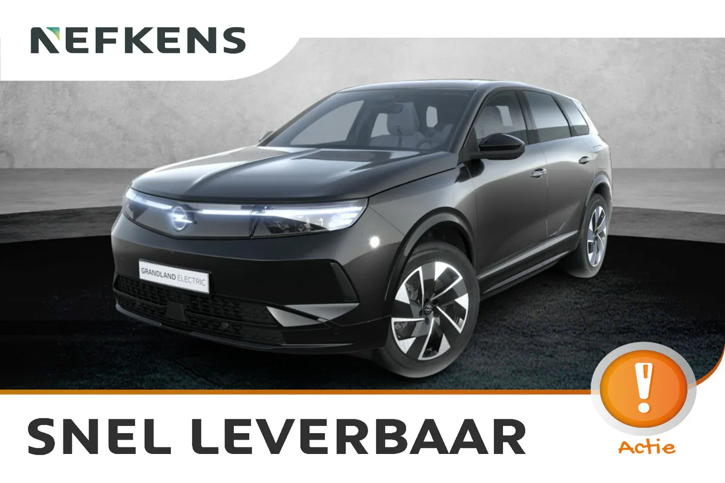 Opel Grandland Electric (2026) — foto 1