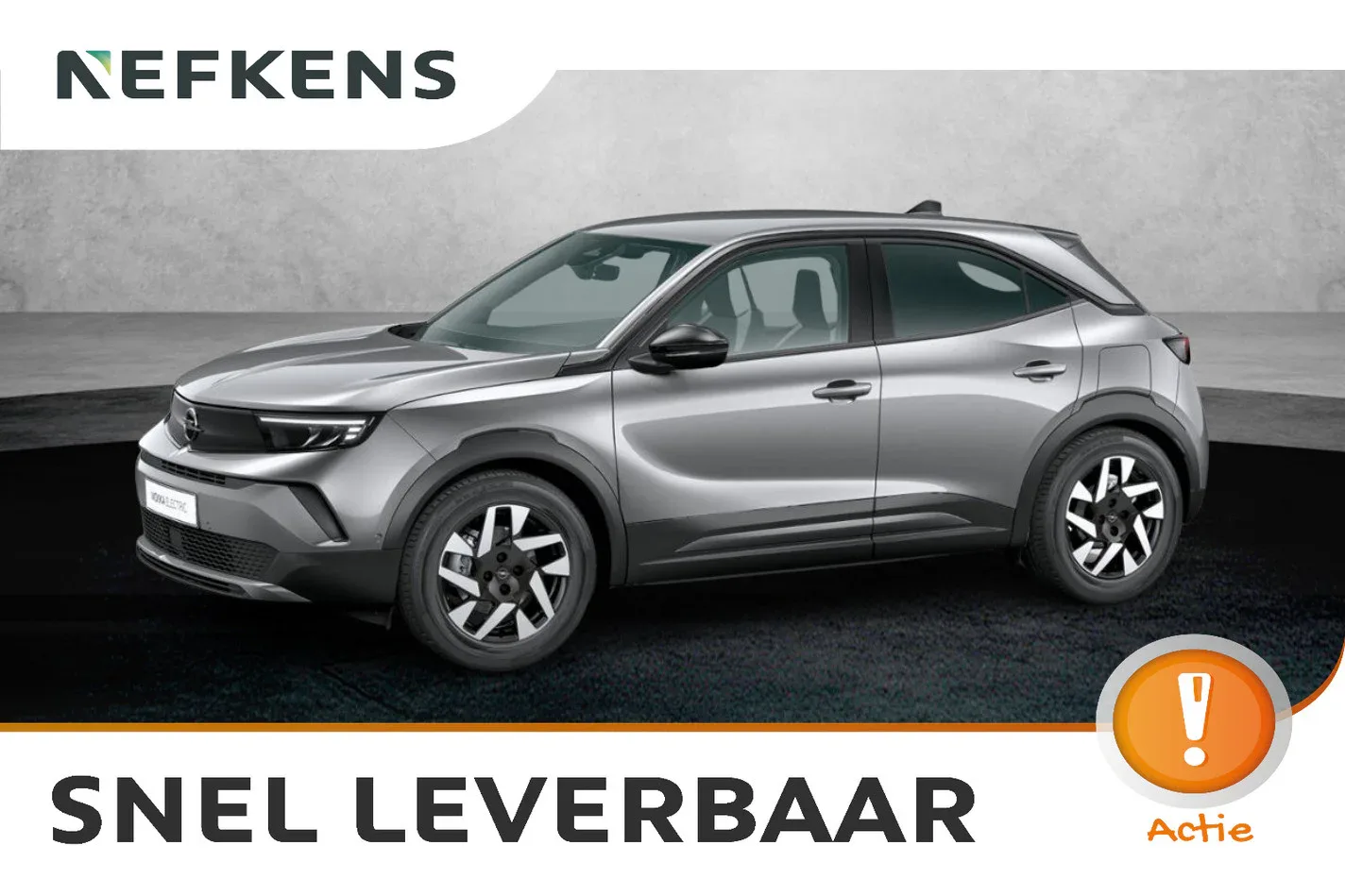 Opel Mokka-e (2026) — foto 1
