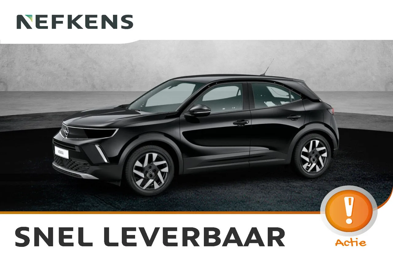 Opel Mokka-e (2026) — foto 1
