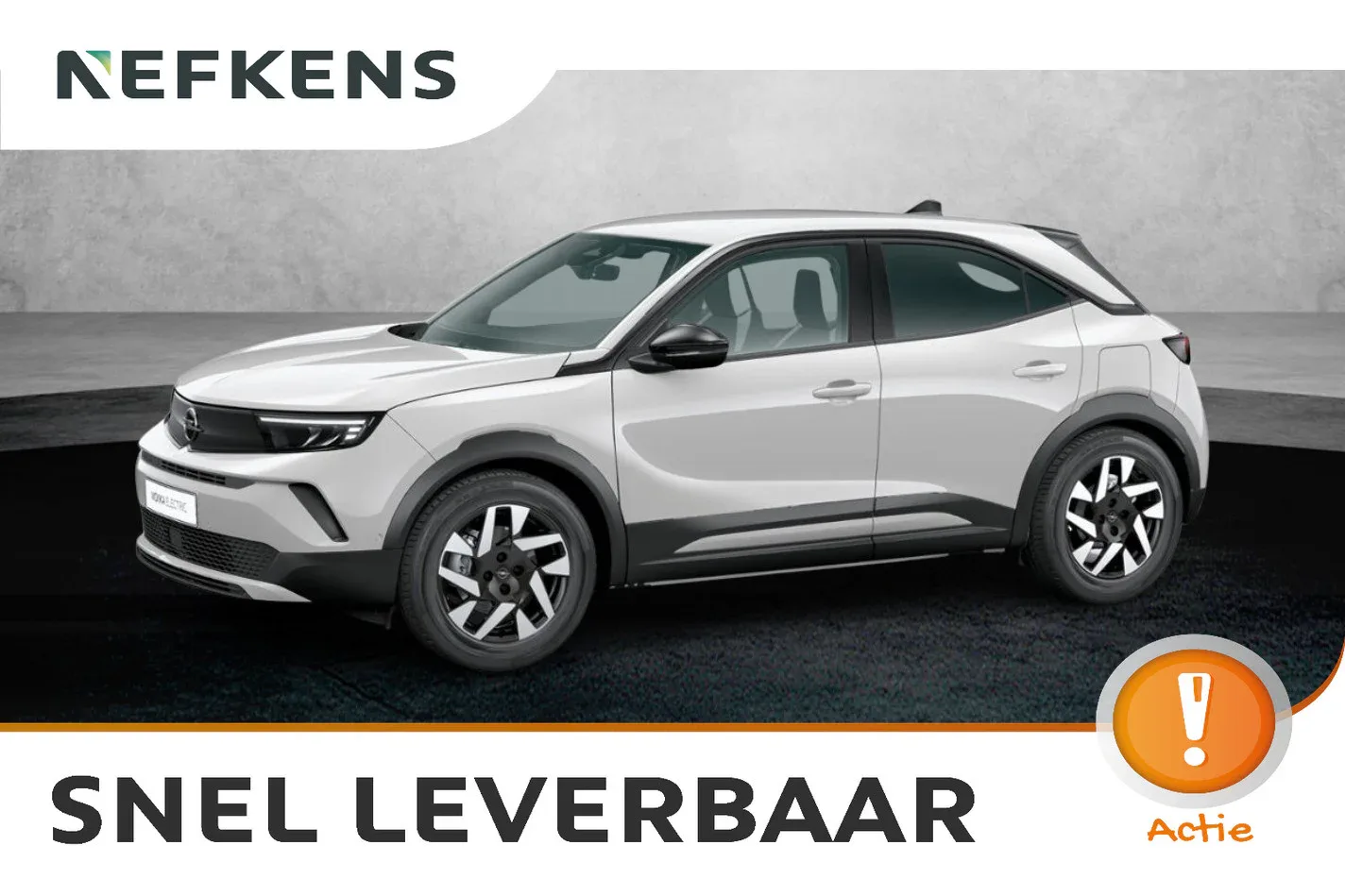 Opel Mokka-e (2026) — foto 1