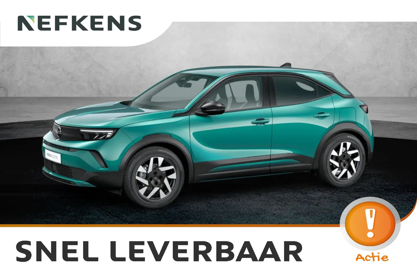 Opel Mokka-e (2026) — foto 1
