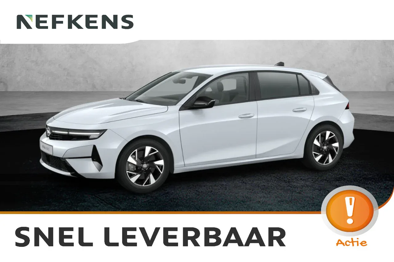 Opel Astra (2026) — foto 1