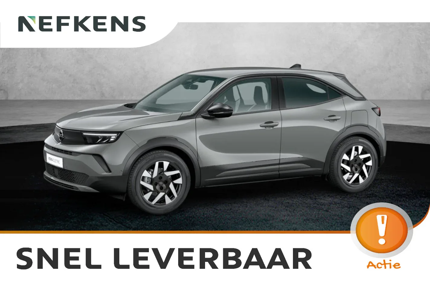 Opel Mokka-e (2026) — foto 1