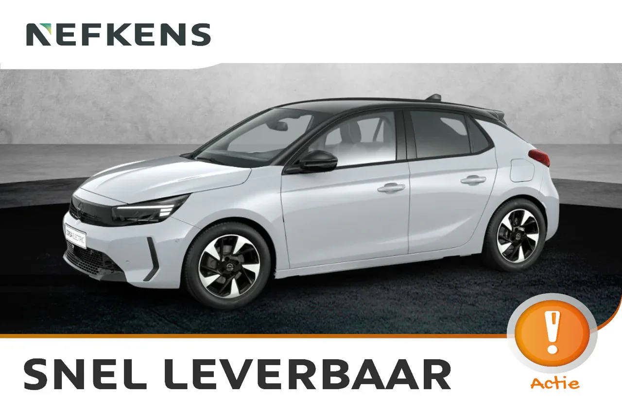 Opel Corsa-e (2026) — foto 1