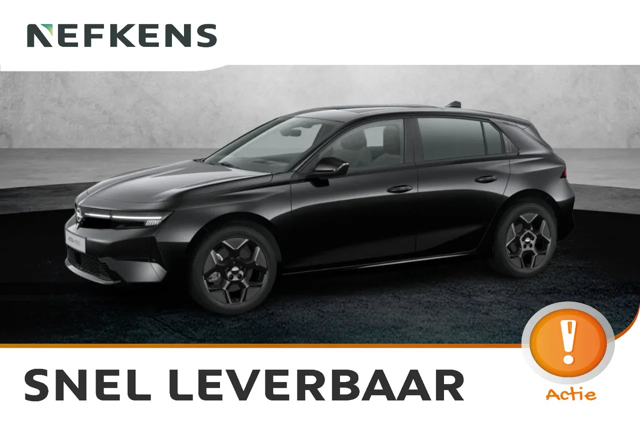 Opel Astra (2026) — foto 1