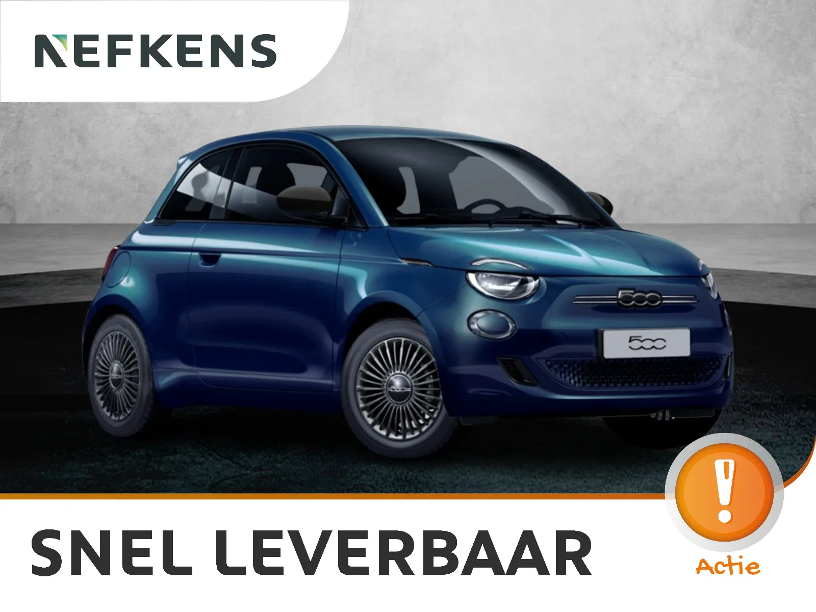 Fiat 500e (2026) — foto 1