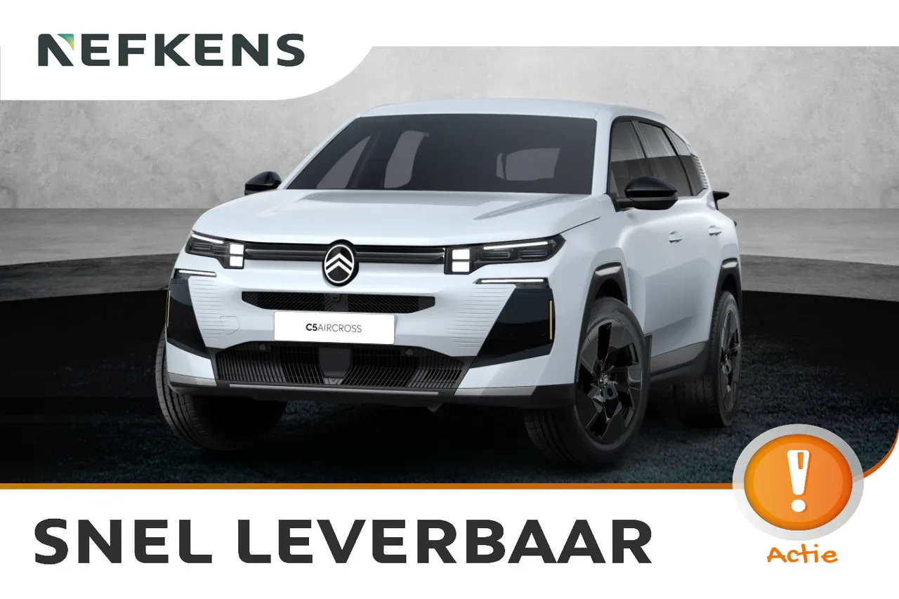 Citroën C5 Aircross (2026) — foto 1