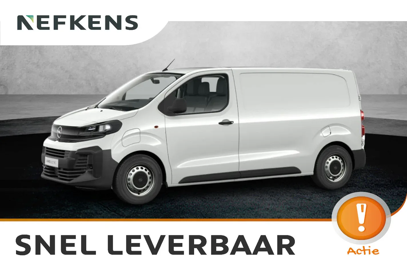 Opel Vivaro-e (2026) — foto 1