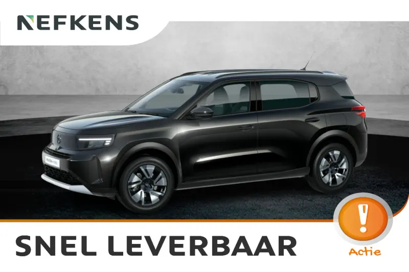 Opel Frontera (2026)