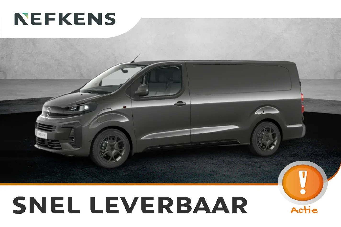 Opel Vivaro-e (2026) — foto 1