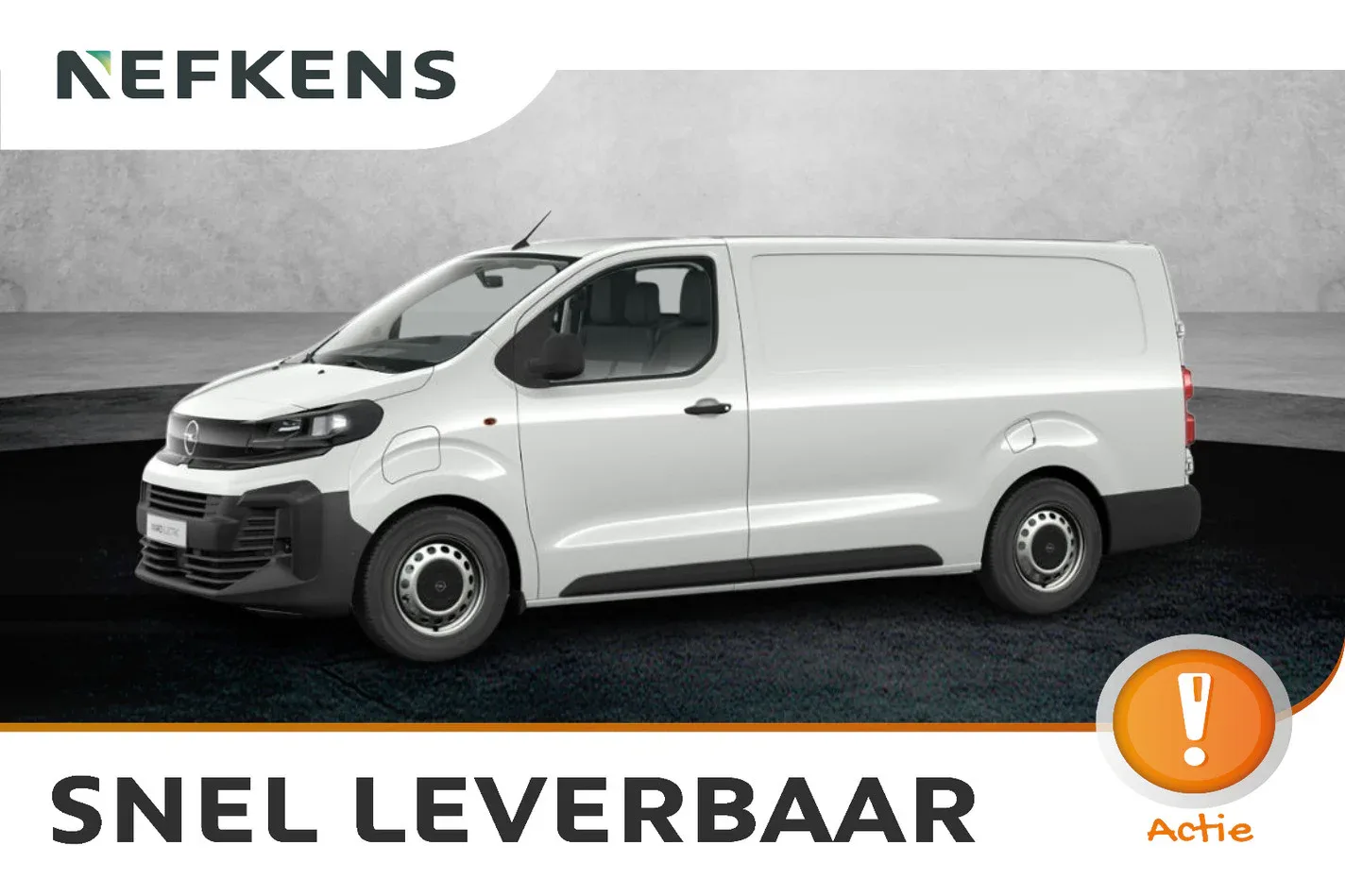 Opel Vivaro-e (2026) — foto 1