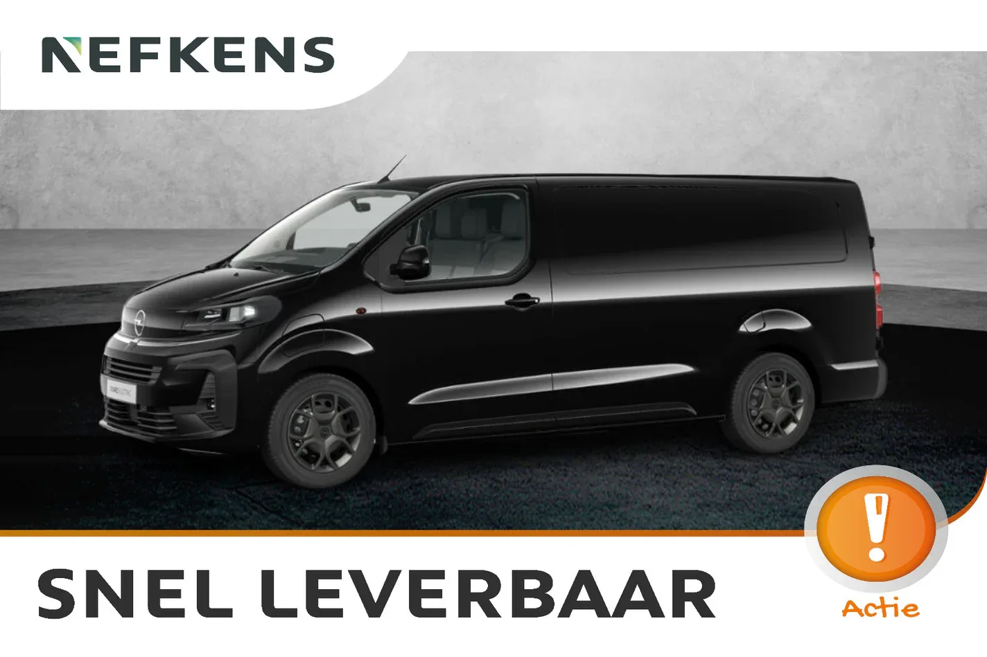 Opel Vivaro-e (2026) — foto 1
