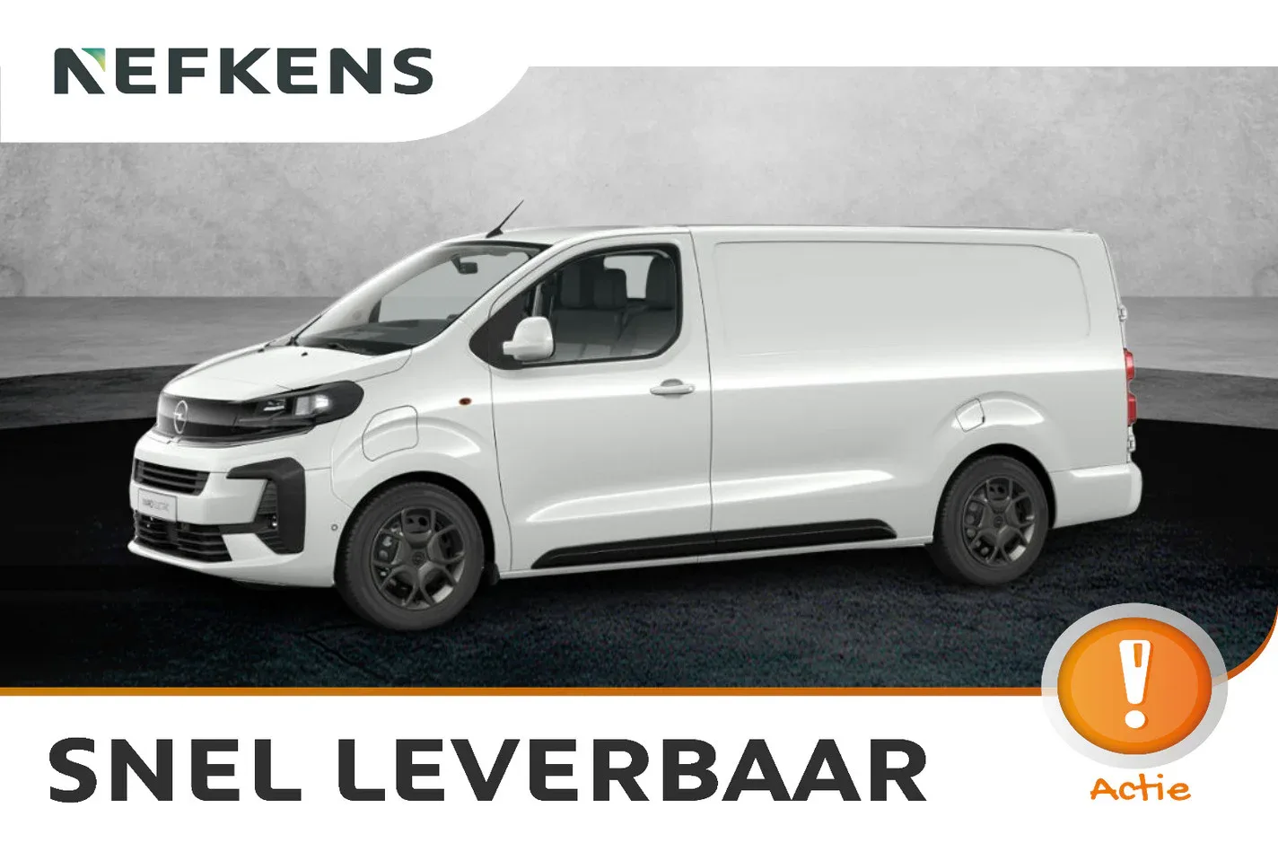 Opel Vivaro-e (2026) — foto 1