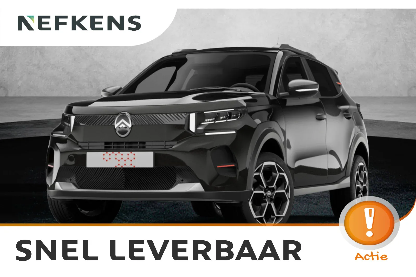 Citroën C3 (2026) — foto 1