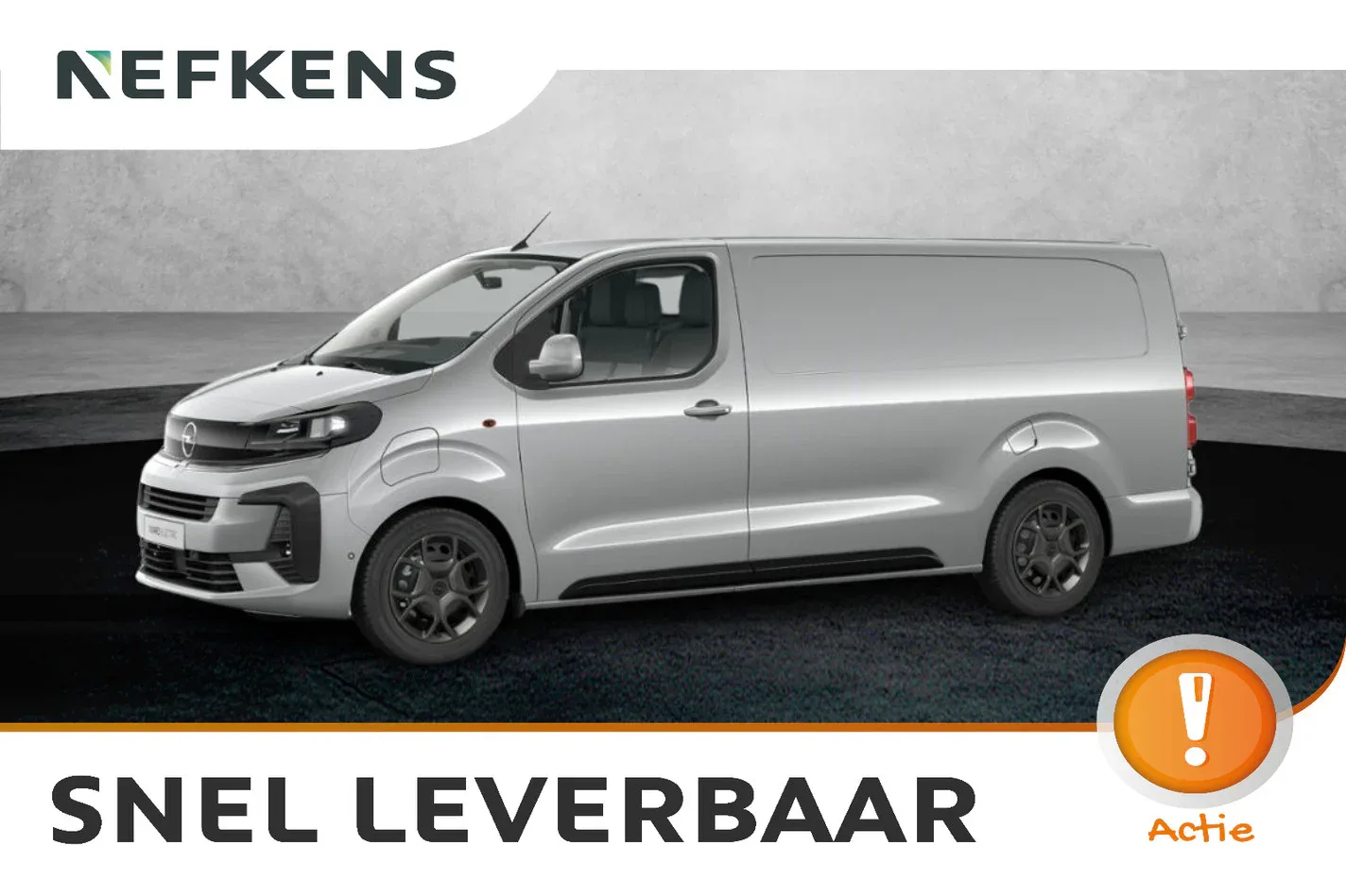 Opel Vivaro-e (2026) — foto 1