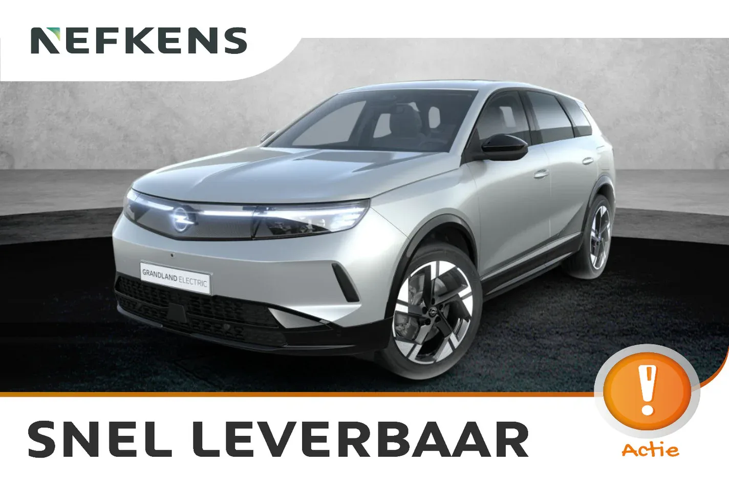 Opel Grandland Electric (2026) — foto 1