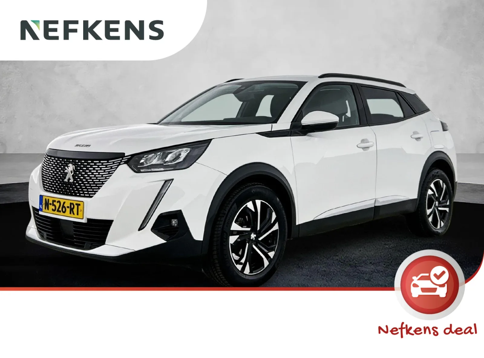 Peugeot 2008 (2021) — foto 1