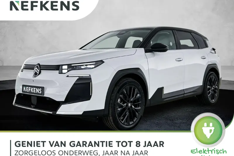 Citroën Ë-C5 Aircross (2026)