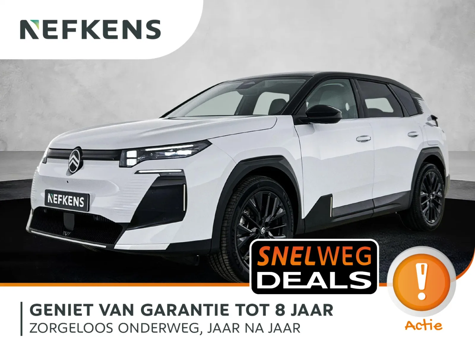 Citroën C5 Aircross (2026) — foto 1