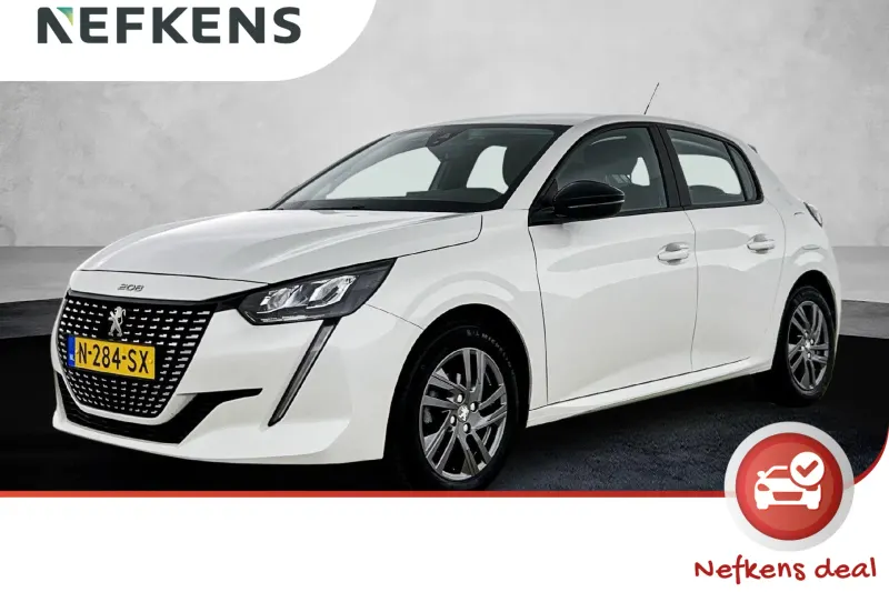 Peugeot 208 (2022)