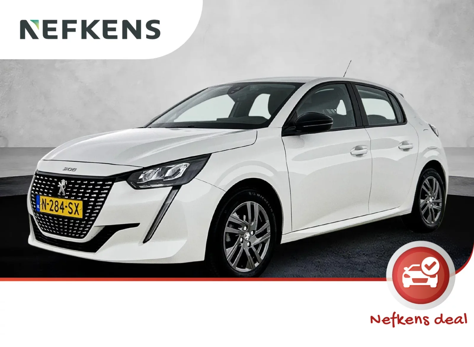 Peugeot 208 (2022) — foto 1