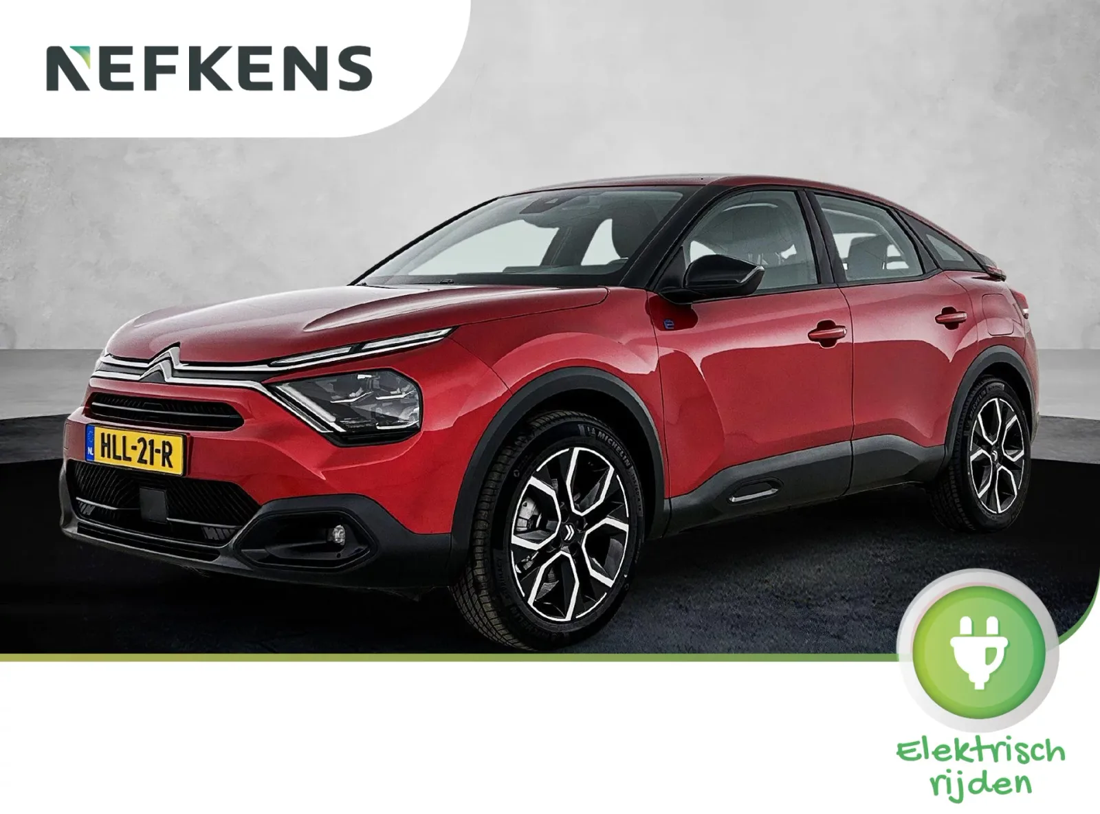 Citroën ë-C4 (2025) — foto 1