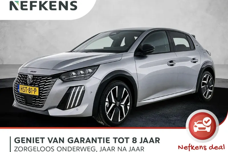 Peugeot 208 (2025)