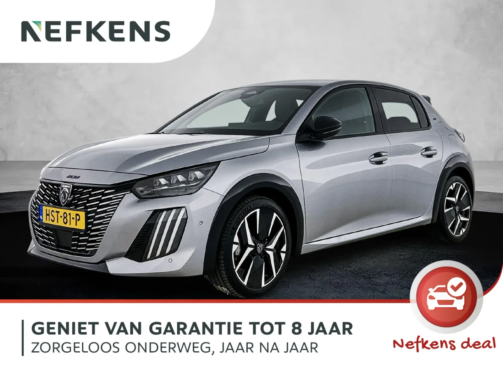 Peugeot 208 (2025) — foto 1