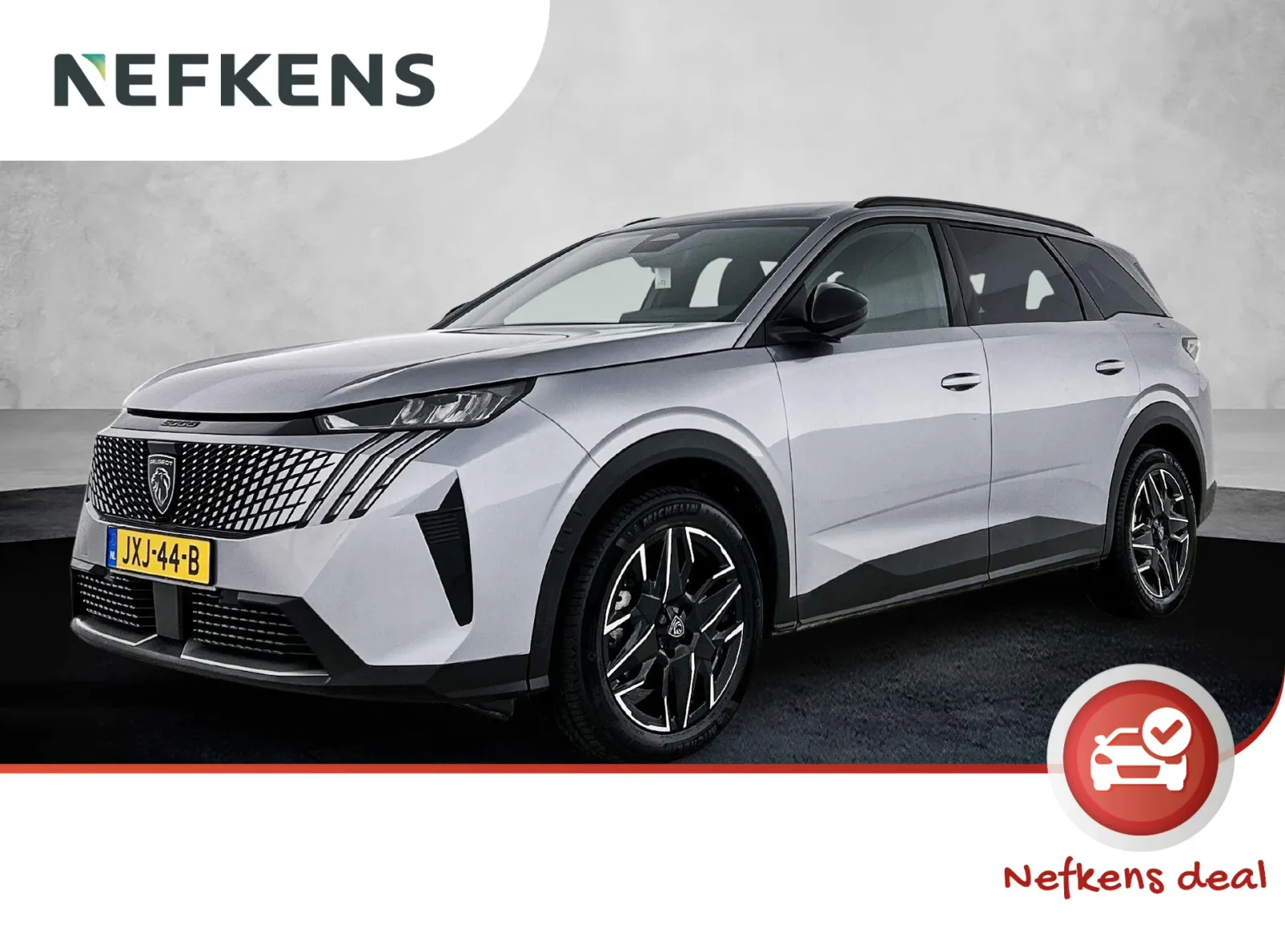 Peugeot 5008 (2025) — foto 1