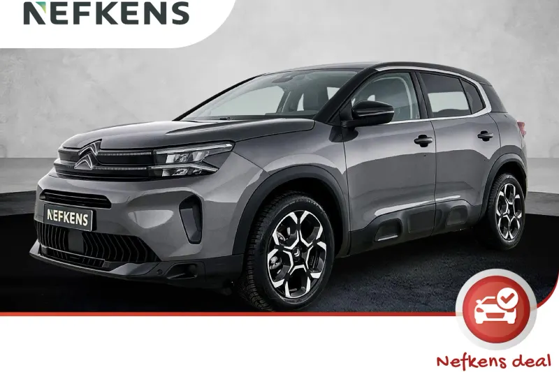 Citroën C5 Aircross (2025)