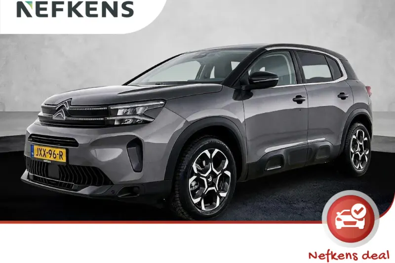 Citroën C5 Aircross (2025)