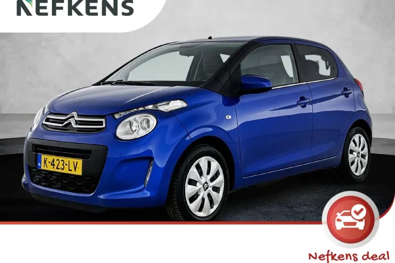 Citroën C1 (2021)
