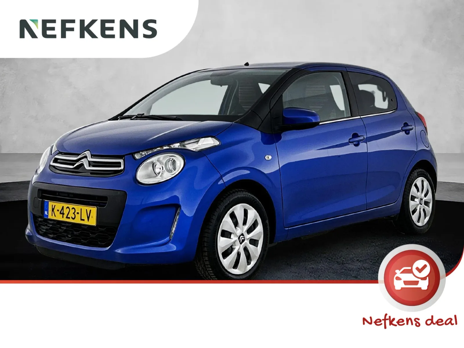 Citroën C1 (2021) — foto 1