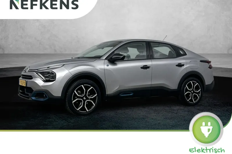 Citroën ë-C4 (2023)