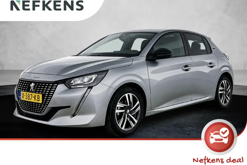 Peugeot 208 (2023)