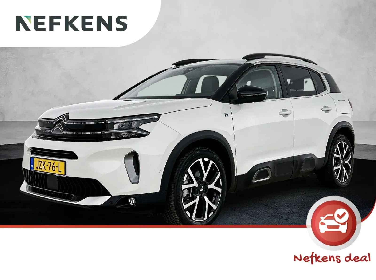 Citroën C5 Aircross (2023) — foto 1