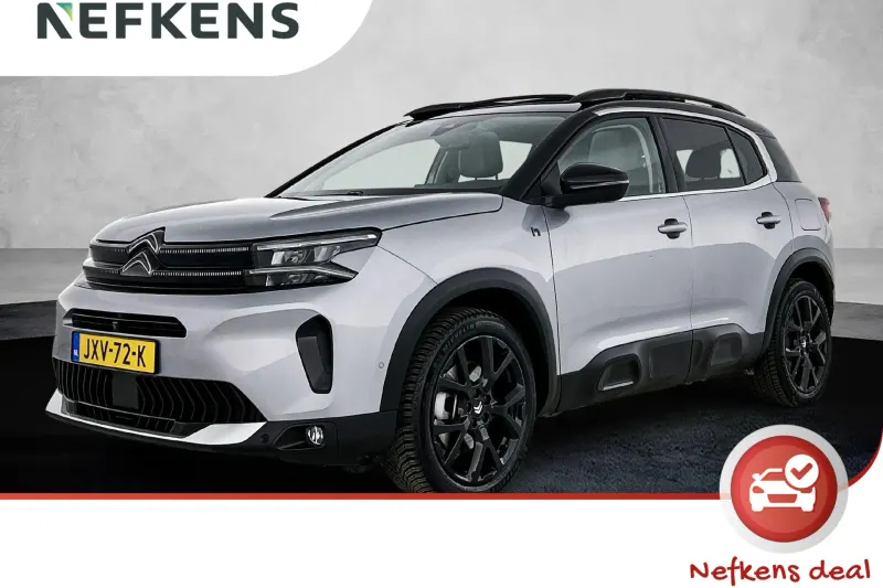 Citroën C5 Aircross (2024)
