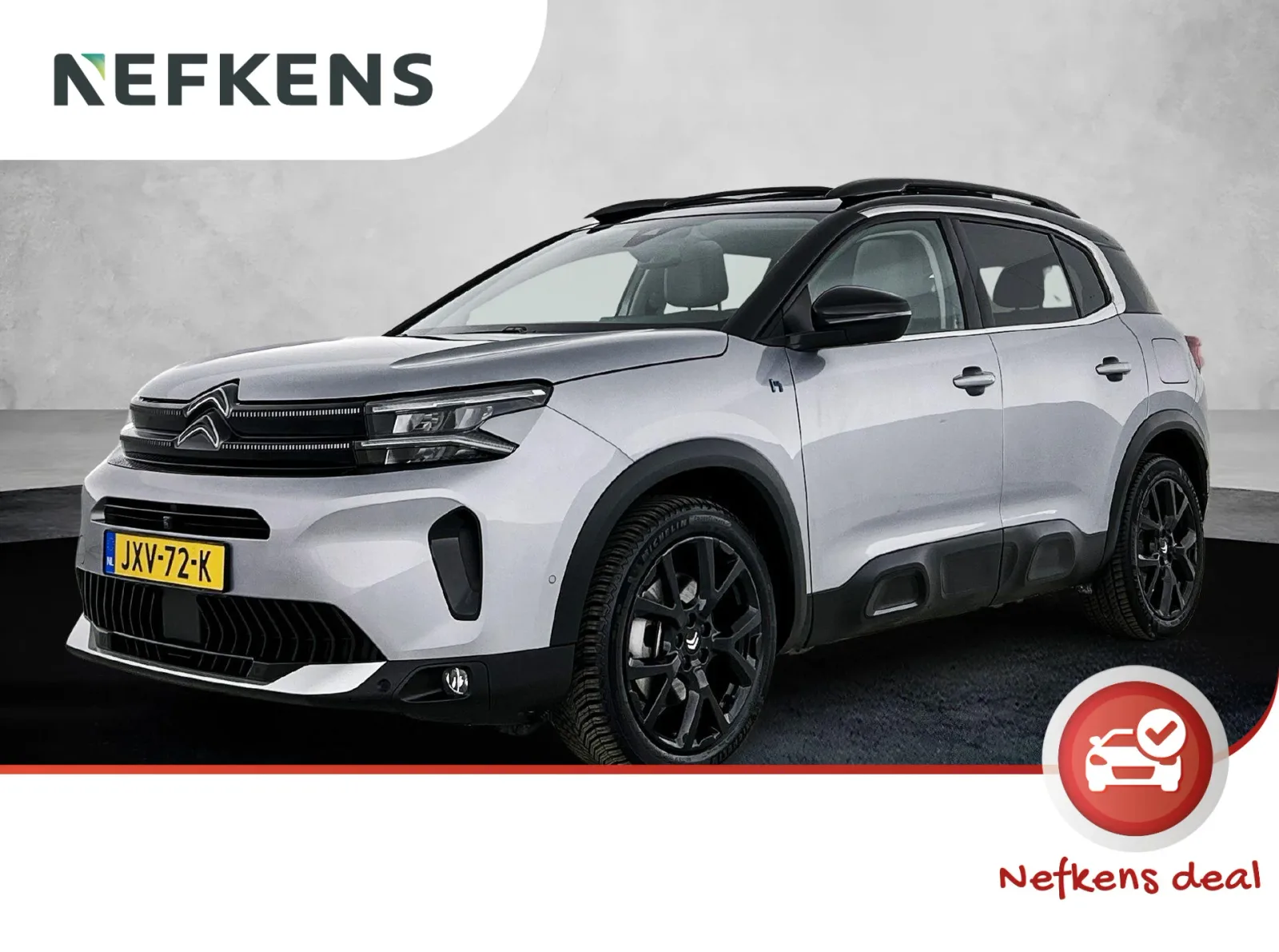 Citroën C5 Aircross (2024) — foto 1