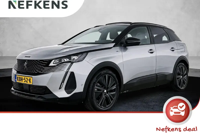 Peugeot 3008 (2022)