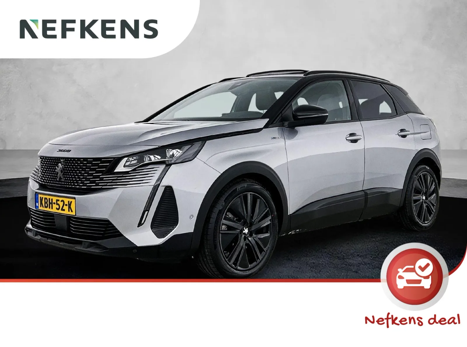 Peugeot 3008 (2022) — foto 1