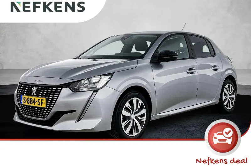 Peugeot 208 (2023)